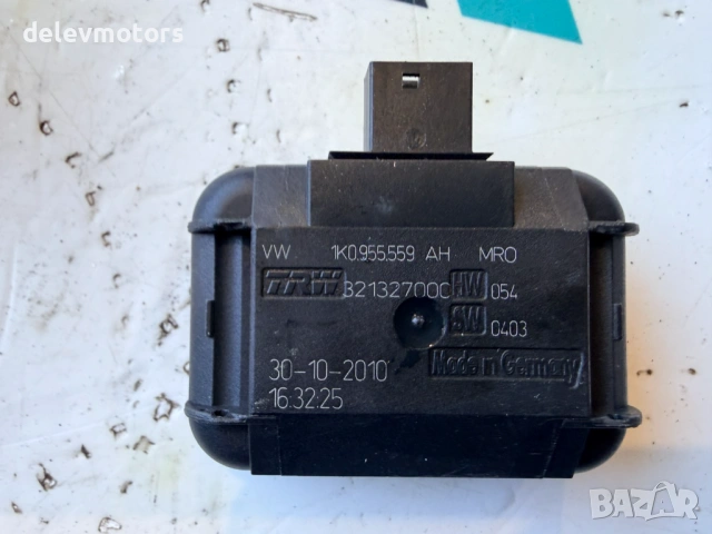 1K0955559AH сензор за дъжд на предно стъкло от Skoda SuperB 2.0 TDI 170 кс., 4x4, 6ск., снимка 2 - Части - 53119385