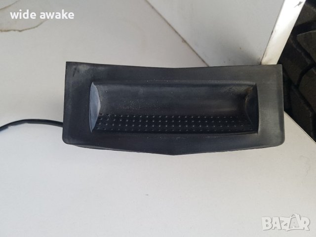 Дръжка багажник Opel Astra H, снимка 5 - Части - 41715656