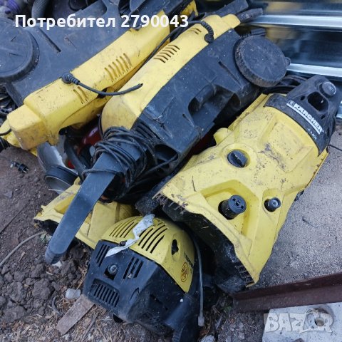 водоструйки за части , снимка 3 - Индустриална техника - 41928511