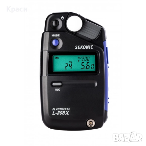 светломер Sekonic L-308X Flash Mate