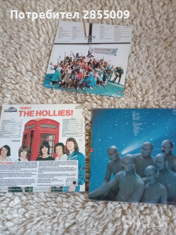 Грамофонни плочи, снимка 18 - Грамофонни плочи - 52402895