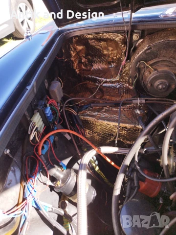 MG  MGM Cabriolet , снимка 7 - Автомобили и джипове - 50754388