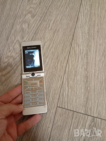 BENQ Siemens EF81 Silver Star Wars Edition, снимка 6 - Siemens - 53743870