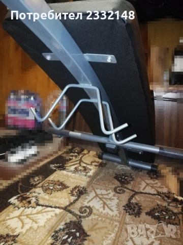 Лежанка за коремни преси , снимка 4 - Фитнес уреди - 53687398