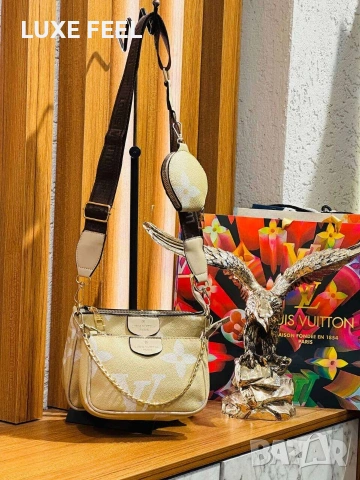 Michael Kors ⚜️ Louis Vuitton ⚜️Дамски Чанти , снимка 10 - Чанти - 53804024