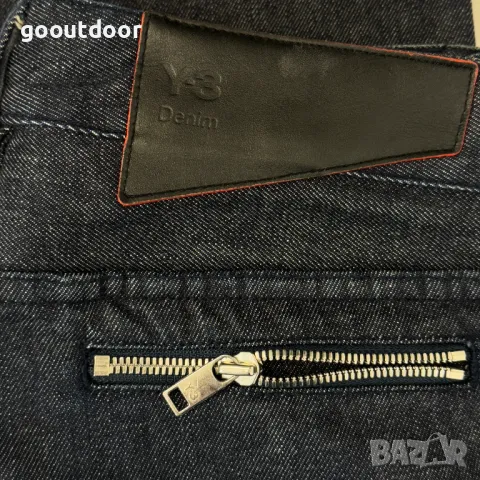 Y-3 дамски дънки (28), снимка 6 - Дънки - 48854349