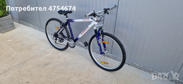 Алуминиев велосипед NiaGara колело 26", снимка 9 - Велосипеди - 53808621