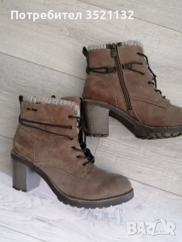 Дамски боти Tom Tailor