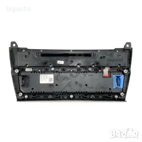 Панел климатроник и управление CD плеър BMW 5 Series (F10, F11) 2010-2016 ID:146522, снимка 2 - Части - 50284317