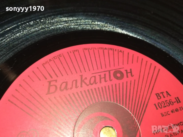 ТОНИКА 2909251826, снимка 18 - Грамофонни плочи - 51881456