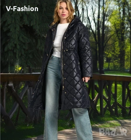 Яке в черно 