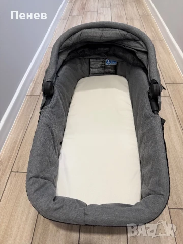 Детска количка LORELLI INFINITY 3в1, снимка 8 - Детски колички - 51025617