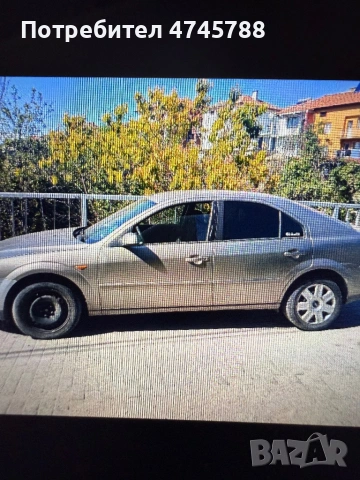 Форд мондео 