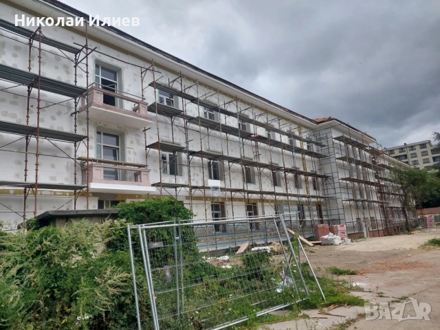 ремонт на всички видове покриви работим цяла България, снимка 8 - Ремонти на покриви - 52060499