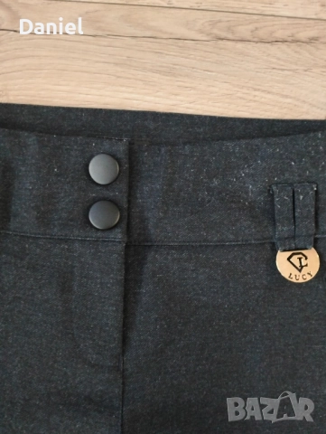 Дамски панталон Луси, снимка 3 - Панталони - 52458459