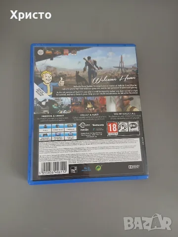 fallout 4 за ps4