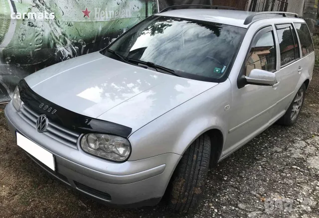 Ветробрани HEKO за VW Golf 4 (1997-2004) - 5D