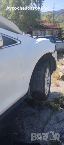 Десен Калник Mazda CX-7