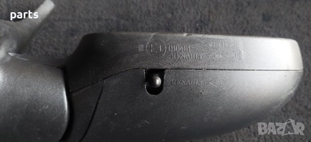 Дясно Огледало Рено Меган Сценик - E1010461 - E1020461 N, снимка 4 - Части - 42735298