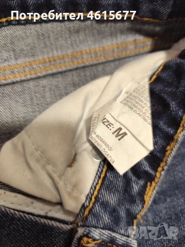 нови дънки с висока талия , снимка 4 - Дънки - 51967081