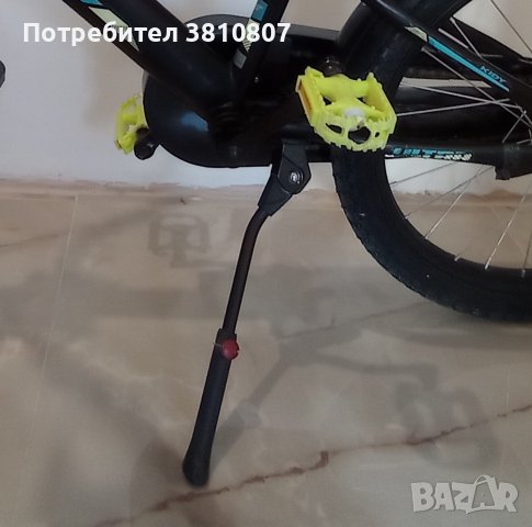 Детски велосипед Ultra 16", снимка 5 - Велосипеди - 41816555