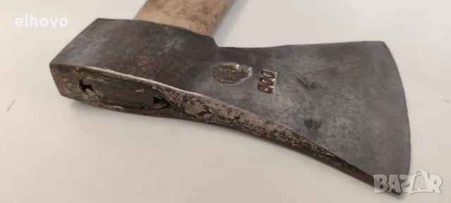 Стара брадва#47 , снимка 4 - Други ценни предмети - 48307094