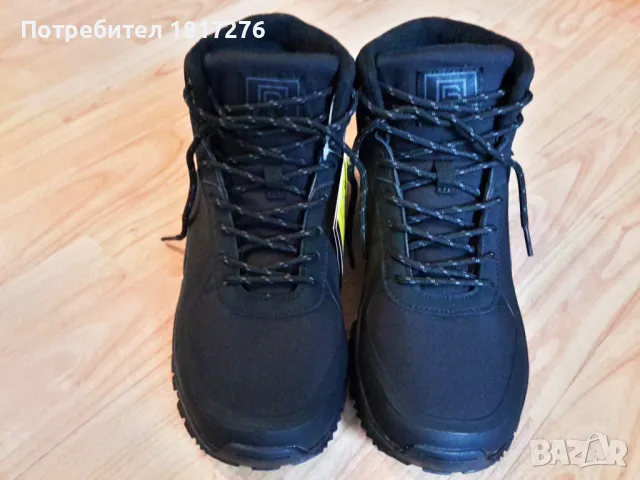 Bulldozer Platinium, снимка 2 - Мъжки боти - 49326588