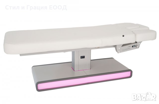 Спа кушетка Nush (3 мотора) 198.50 х 74 х 66.5/90 см, снимка 2 - Кушетки - 35799433