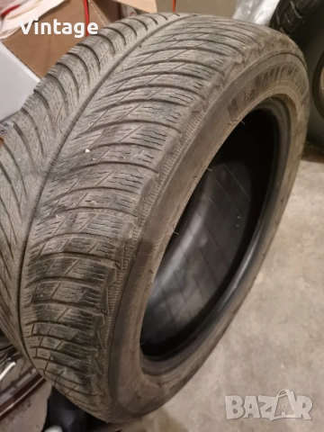 Зимни гуми Michelin Pilot Alpin 5 245/45/18