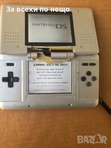 Nintendo DS, снимка 10 - Nintendo конзоли - 52203127