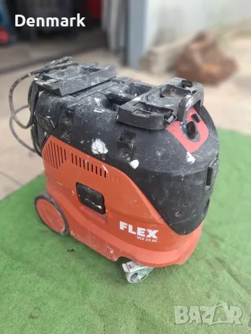 Строителна прахосмукачка Flex , снимка 3 - Други инструменти - 56260997