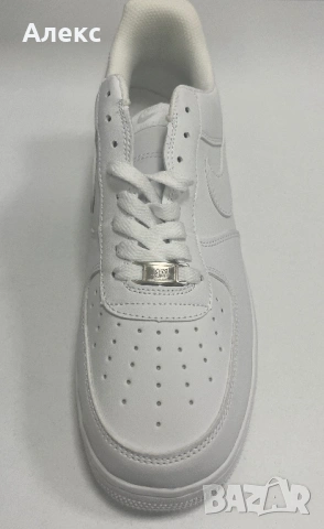 NIKE Air Force 1 ‘07, снимка 4 - Кецове - 53473665