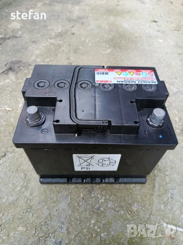 Акумолатор Renaut Nisan, снимка 3 - Аксесоари и консумативи - 53816797