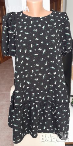 Рокля на цветчета*, снимка 1
