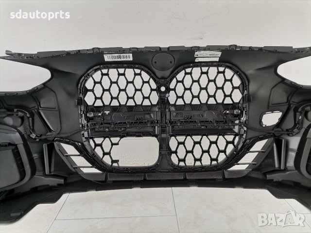 Предна Броня BMW G22 G23 M пакет Комплект БМВ Г22 Г23 - А05, снимка 10 - Части - 41187189