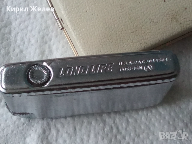 Запалка месингова оригинална 52724, снимка 9 - Колекции - 52892034