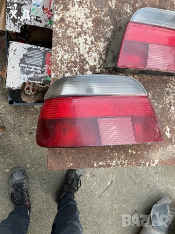 Стопове БМВ Е39 , снимка 3 - Части - 52434050