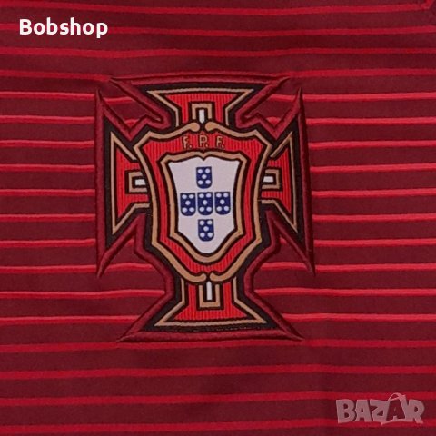 Фланелка на Португалия - Portugal- Nike - сезон 2016/2017 , снимка 3 - Футбол - 40351162