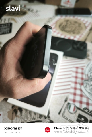 iPhone 16 Pro 128GB Батерия 100%, снимка 10 - Apple iPhone - 53211369