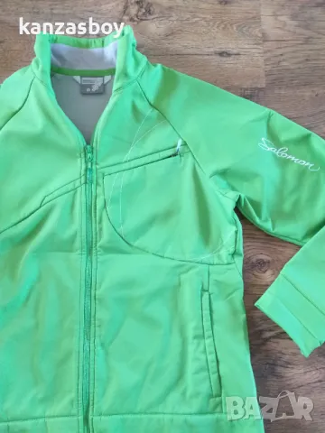 salomon - дамско яке мембрана КАТО НОВО Л