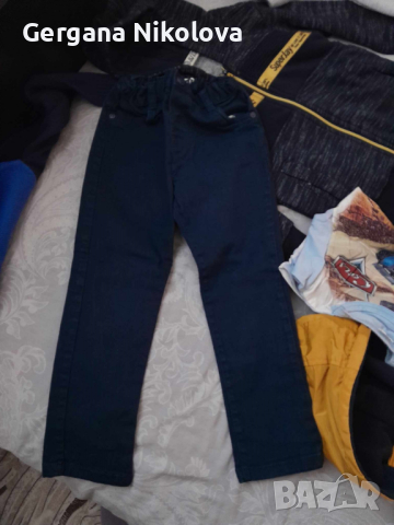 Детски дрехи 104/110 размер, снимка 7 - Детски комплекти - 44825650