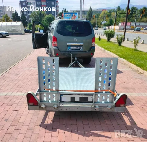 продавам френско ремарке , снимка 6 - Ремаркета - 56357958