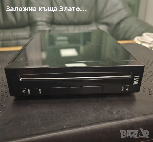 Интерактивна дъска Nintendo Wii Balance Board, 2 Контролера, Сензорна лента, 3 черни ну, снимка 4 - Nintendo конзоли - 55956313