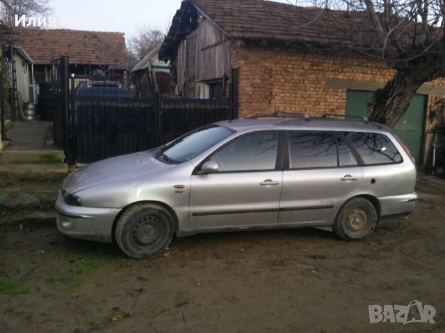 фият марея 1.6i, снимка 7 - Автомобили и джипове - 52435393