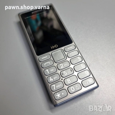 Мобилен телефон GSM HMD 110 4G (2025) – в отлично състояние!, снимка 2 - Други - 53178745