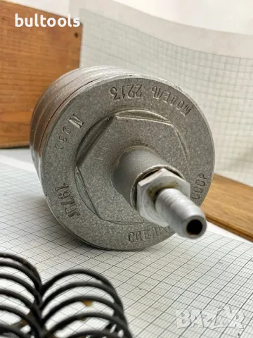 Пневматична машинка за клапани, снимка 7 - Други машини и части - 49705477