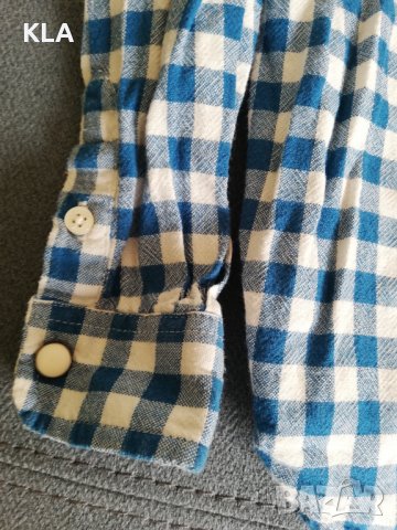 Ризка Zara, снимка 3 - Детски ризи - 39083943