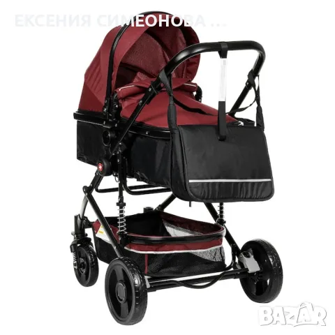 Детска количка 2 в 1  Zizito Lana, снимка 3 - Детски колички - 55974653