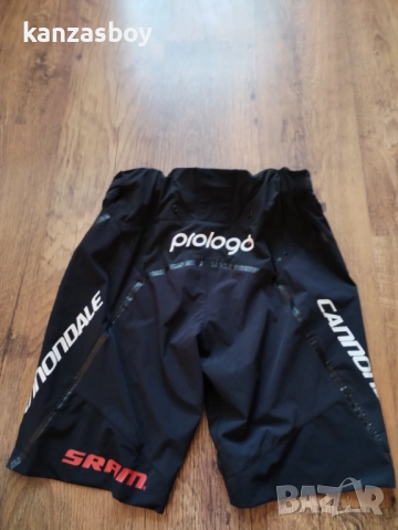 cannondale cfp pro - стреч вело панталони М, снимка 4 - Спортни дрехи, екипи - 51550242