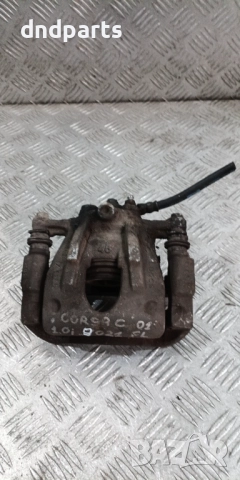 Спирачен апарат Opel Corsa C 1.0i 2001г.(преден ляв)	